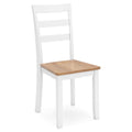  Signature Design by Ashley Gesthaven D398D1 5 pc Dining Set IMAGE 3