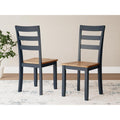  Signature Design by Ashley Gesthaven D399D4 3 pc Dining Set IMAGE 12