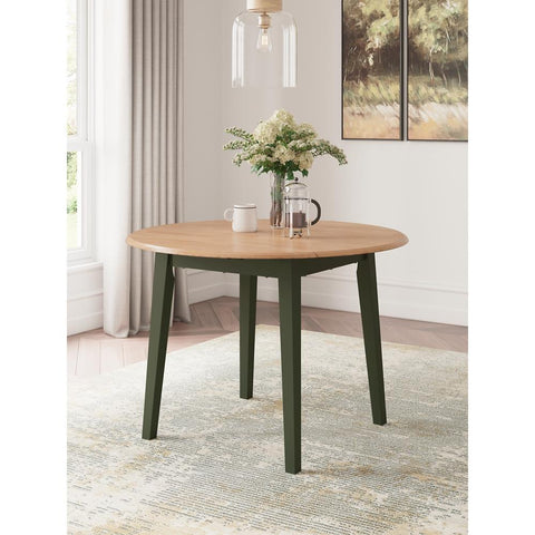  Signature Design by Ashley Gesthaven D401D4 3 pc Dining Set IMAGE 15