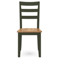  Signature Design by Ashley Gesthaven D401D4 3 pc Dining Set IMAGE 4