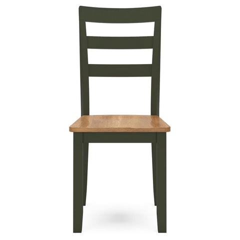  Signature Design by Ashley Gesthaven D401D4 3 pc Dining Set IMAGE 4