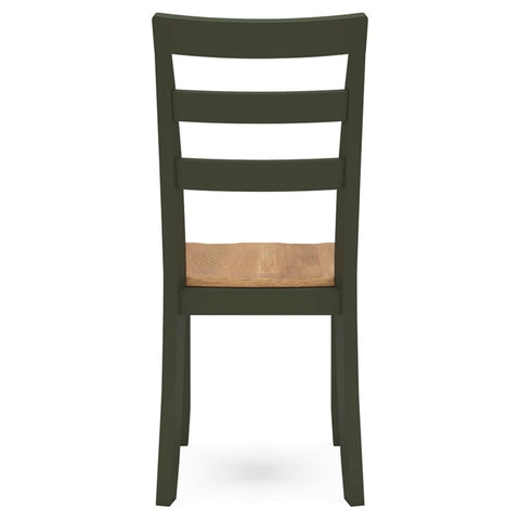  Signature Design by Ashley Gesthaven D401D4 3 pc Dining Set IMAGE 6