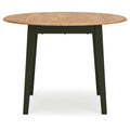  Signature Design by Ashley Gesthaven D401D4 3 pc Dining Set IMAGE 9