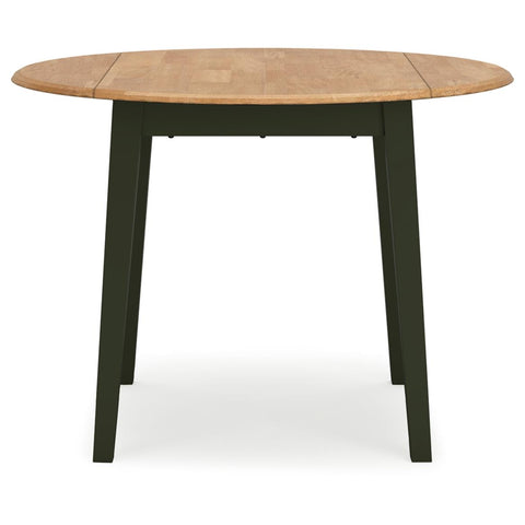  Signature Design by Ashley Gesthaven D401D4 3 pc Dining Set IMAGE 9