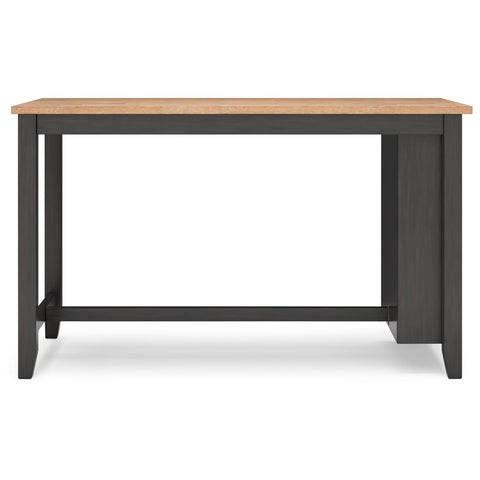  Signature Design by Ashley Gesthaven D396D3 5 pc Counter Height Dining Set IMAGE 10