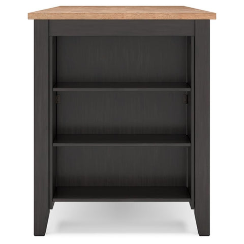  Signature Design by Ashley Gesthaven D396D3 5 pc Counter Height Dining Set IMAGE 11