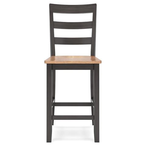  Signature Design by Ashley Gesthaven D396D3 5 pc Counter Height Dining Set IMAGE 3