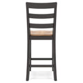  Signature Design by Ashley Gesthaven D396D3 5 pc Counter Height Dining Set IMAGE 5
