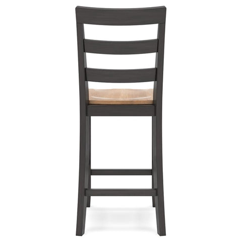  Signature Design by Ashley Gesthaven D396D3 5 pc Counter Height Dining Set IMAGE 5