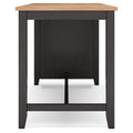  Signature Design by Ashley Gesthaven D396D3 5 pc Counter Height Dining Set IMAGE 9