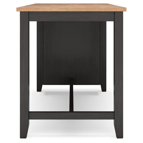  Signature Design by Ashley Gesthaven D396D3 5 pc Counter Height Dining Set IMAGE 9