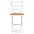  Signature Design by Ashley Gesthaven D398D3 3 pc Counter Height Dining Set IMAGE 10