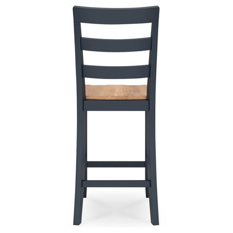  Signature Design by Ashley Gesthaven D399D3 3 pc Counter Height Dining Set IMAGE 10