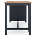  Signature Design by Ashley Gesthaven D399D3 3 pc Counter Height Dining Set IMAGE 6
