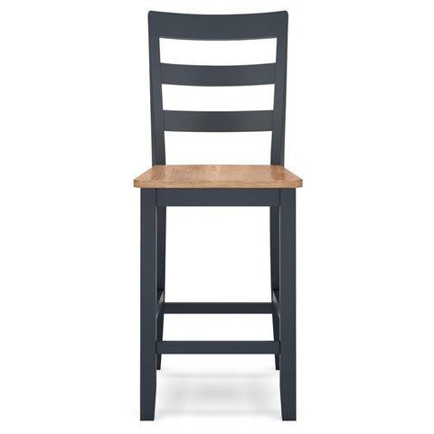  Signature Design by Ashley Gesthaven D399D3 3 pc Counter Height Dining Set IMAGE 9