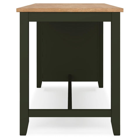  Signature Design by Ashley Gesthaven D401D3 3 pc Counter Height Dining Set IMAGE 10