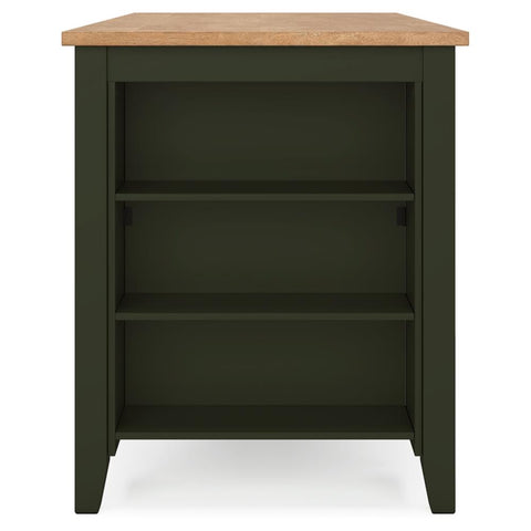  Signature Design by Ashley Gesthaven D401D3 3 pc Counter Height Dining Set IMAGE 12