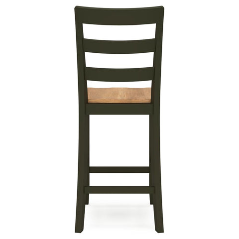  Signature Design by Ashley Gesthaven D401D3 3 pc Counter Height Dining Set IMAGE 5