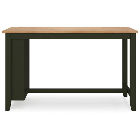  Signature Design by Ashley Gesthaven D401D3 3 pc Counter Height Dining Set IMAGE 9