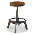  Signature Design by Ashley Tojin D440D2 5 pc Counter Height Dining Set IMAGE 4