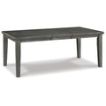  Signature Design by Ashley Hallanden D589D2 6 pc Dining Set IMAGE 3