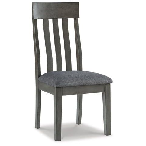  Signature Design by Ashley Hallanden D589D2 6 pc Dining Set IMAGE 4