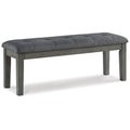  Signature Design by Ashley Hallanden D589D2 6 pc Dining Set IMAGE 5