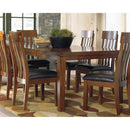  Signature Design by Ashley Ralene D594D10 8 pc Dining Set IMAGE 10