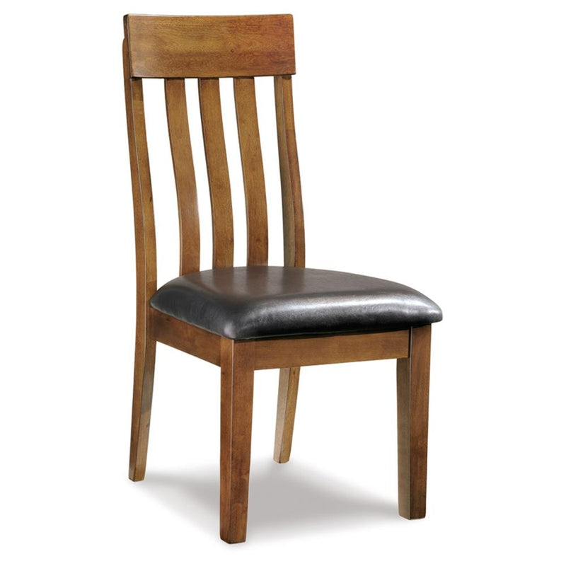  Signature Design by Ashley Ralene D594D10 8 pc Dining Set IMAGE 3