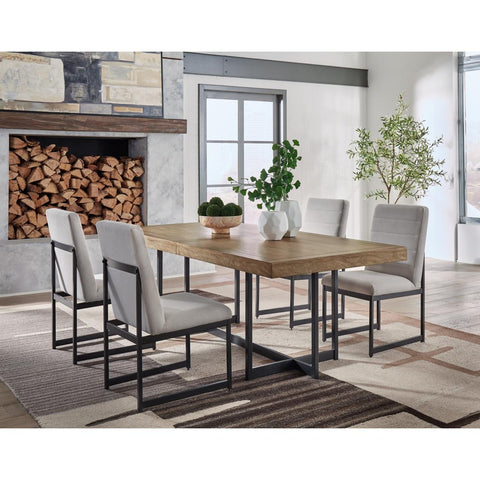  Signature Design by Ashley Tomtyn D622D1 5 pc Dining Set IMAGE 1