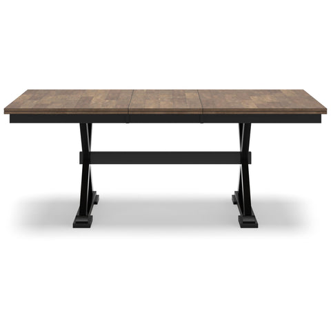  Signature Design by Ashley Wildenauer D634D4 7 pc Dining Set IMAGE 10