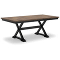  Signature Design by Ashley Wildenauer D634D4 7 pc Dining Set IMAGE 11
