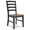  Signature Design by Ashley Wildenauer D634D4 7 pc Dining Set IMAGE 3