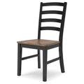  Signature Design by Ashley Wildenauer D634D4 7 pc Dining Set IMAGE 5