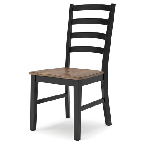  Signature Design by Ashley Wildenauer D634D4 7 pc Dining Set IMAGE 5