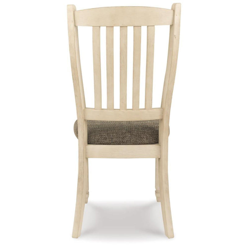  Signature Design by Ashley Bolanburg D647D26 6 pc Dining Set IMAGE 7