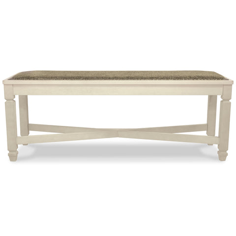  Signature Design by Ashley Bolanburg D647D26 6 pc Dining Set IMAGE 8