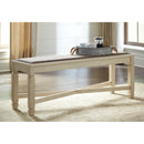  Signature Design by Ashley Bolanburg D647D7 5 pc Dining Set IMAGE 15