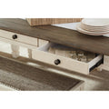  Signature Design by Ashley Bolanburg D647D7 5 pc Dining Set IMAGE 3