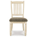  Signature Design by Ashley Bolanburg D647D7 5 pc Dining Set IMAGE 9