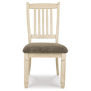  Signature Design by Ashley Bolanburg D647D7 5 pc Dining Set IMAGE 9