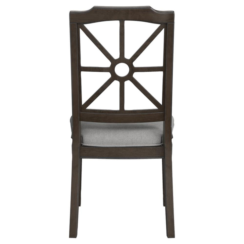  Signature Design by Ashley Tyler Creek D736D12 5 pc Dining Set IMAGE 4