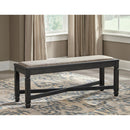  Signature Design by Ashley Tyler Creek D736D2 6 pc Dining Set IMAGE 12