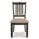  Signature Design by Ashley Tyler Creek D736D2 6 pc Dining Set IMAGE 9