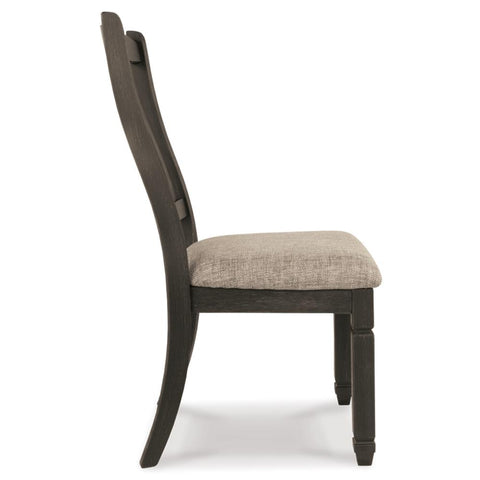  Signature Design by Ashley Tyler Creek D736D6 6 pc Dining Set IMAGE 10