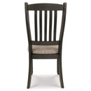  Signature Design by Ashley Tyler Creek D736D7 7 pc Dining Set IMAGE 11