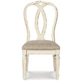  Signature Design by Ashley Realyn D743D15 9 pc Dining Set IMAGE 3