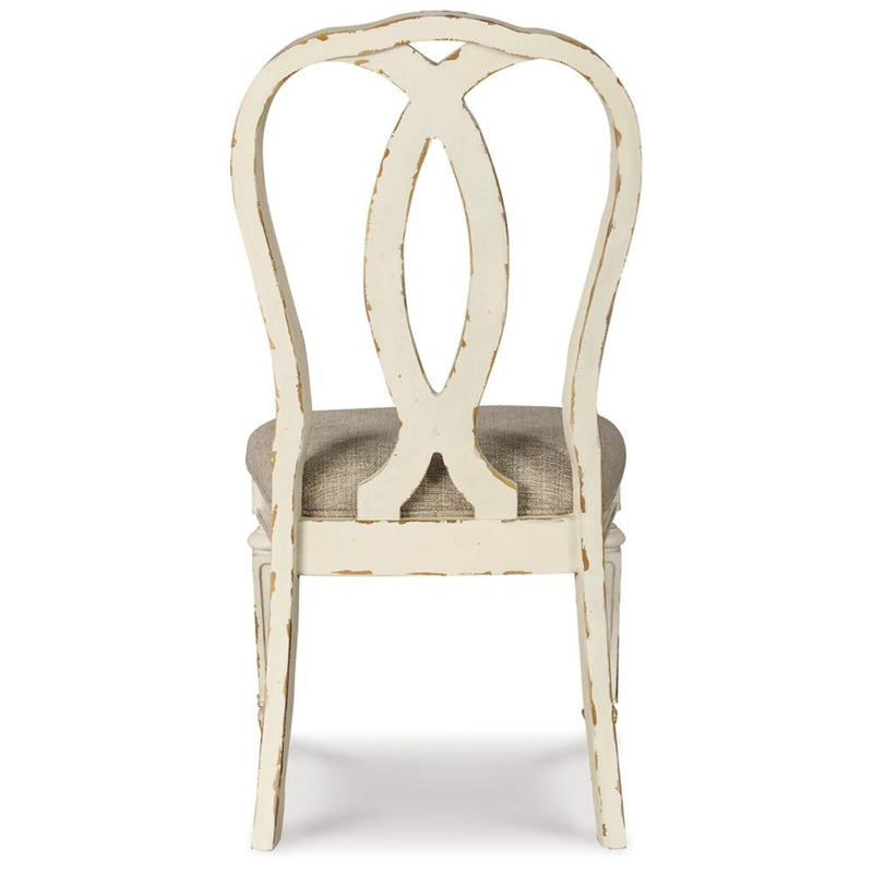  Signature Design by Ashley Realyn D743D15 9 pc Dining Set IMAGE 5