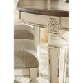  Signature Design by Ashley Realyn D743D15 9 pc Dining Set IMAGE 9