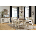  Signature Design by Ashley Realyn D743D17 5 pc Dining Set IMAGE 12